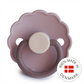 FRIGG Daisy Silicone Colourblock Pacifiers