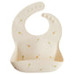 Mushie Silicone Bib Prints Collection 2