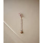 Mushie Linen Pacifier Clip (2-pack)