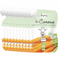 Popote Organic Carrot Puree 10-pack Carton Deal