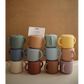 Mushie Silicone Snack Cup