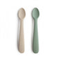 Mushie Baby Feeding Spoons (set of 2)