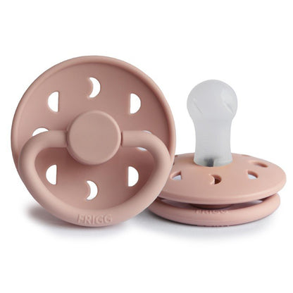 FRIGG Moon Phase Silicone Pacifiiers 0-6M