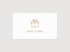 Gift Card