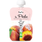 Popote Organic Peach Puree 10-pack Carton Deal