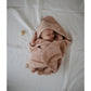 Mushie Baby Hooded Towel