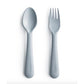 Mushie Fork and Spoon