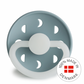 FRIGG Moon Phase Night Silicone Pacifiers