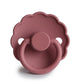 FRIGG Daisy Silicone Pacifiers 0-6M