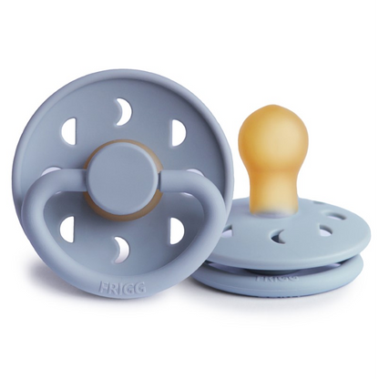 FRIGG Moon Phase Latex Pacifiers 0-6M