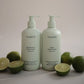 Mushie Baby Lotion Green Lemon (Cosmos) from Denmark - 400 ml