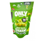 Only Snacks Roasted Edamame Bean - 113g