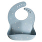 Mushie Silicone Bib Prints Collection 1